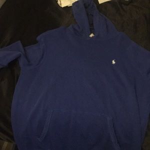 Ralph Lauren Polo Hooded Jersey T